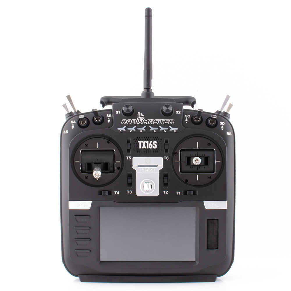 RadioMaster TX16S MKII V4.0 16 - مراجعة Radiomaster Tx16S Mark Ii Elrs وسعره