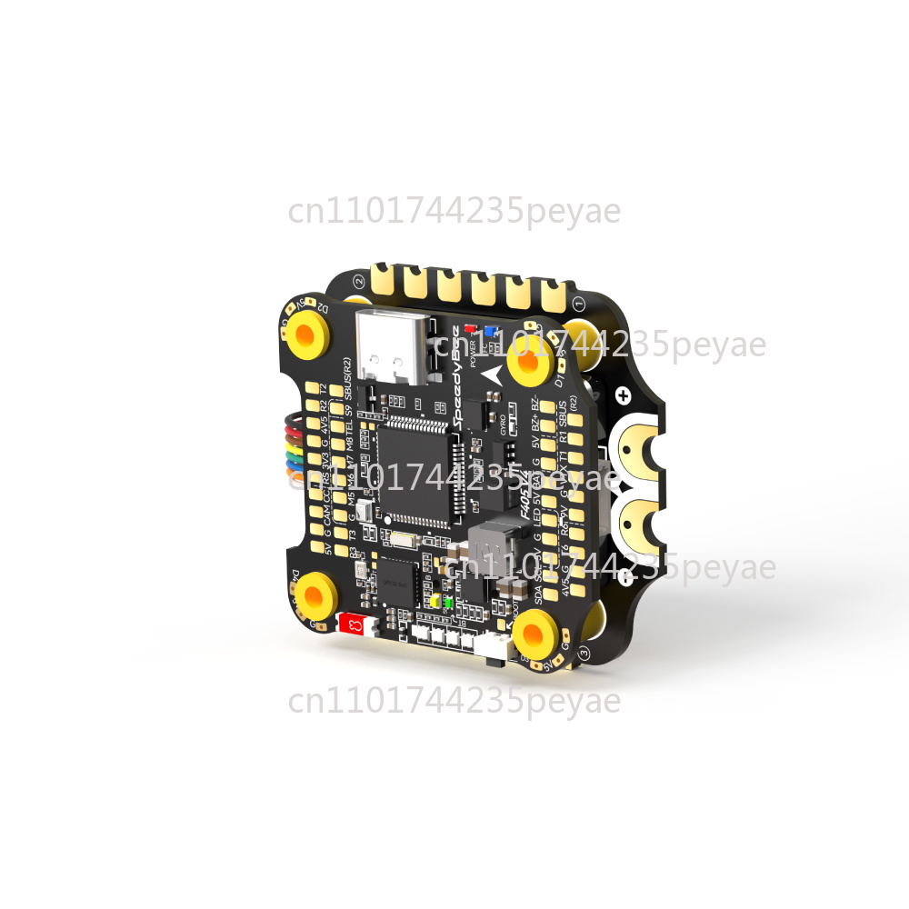 SpeedyBee F405 V4 BLS 55A 30x3 - مراجعة Speedybee F405 V4 Bls 55A Stack وسعره